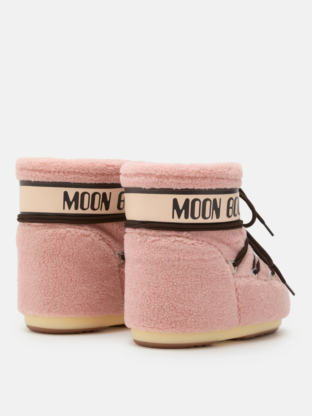 BOTTES ICON LOW EN POLAIRE