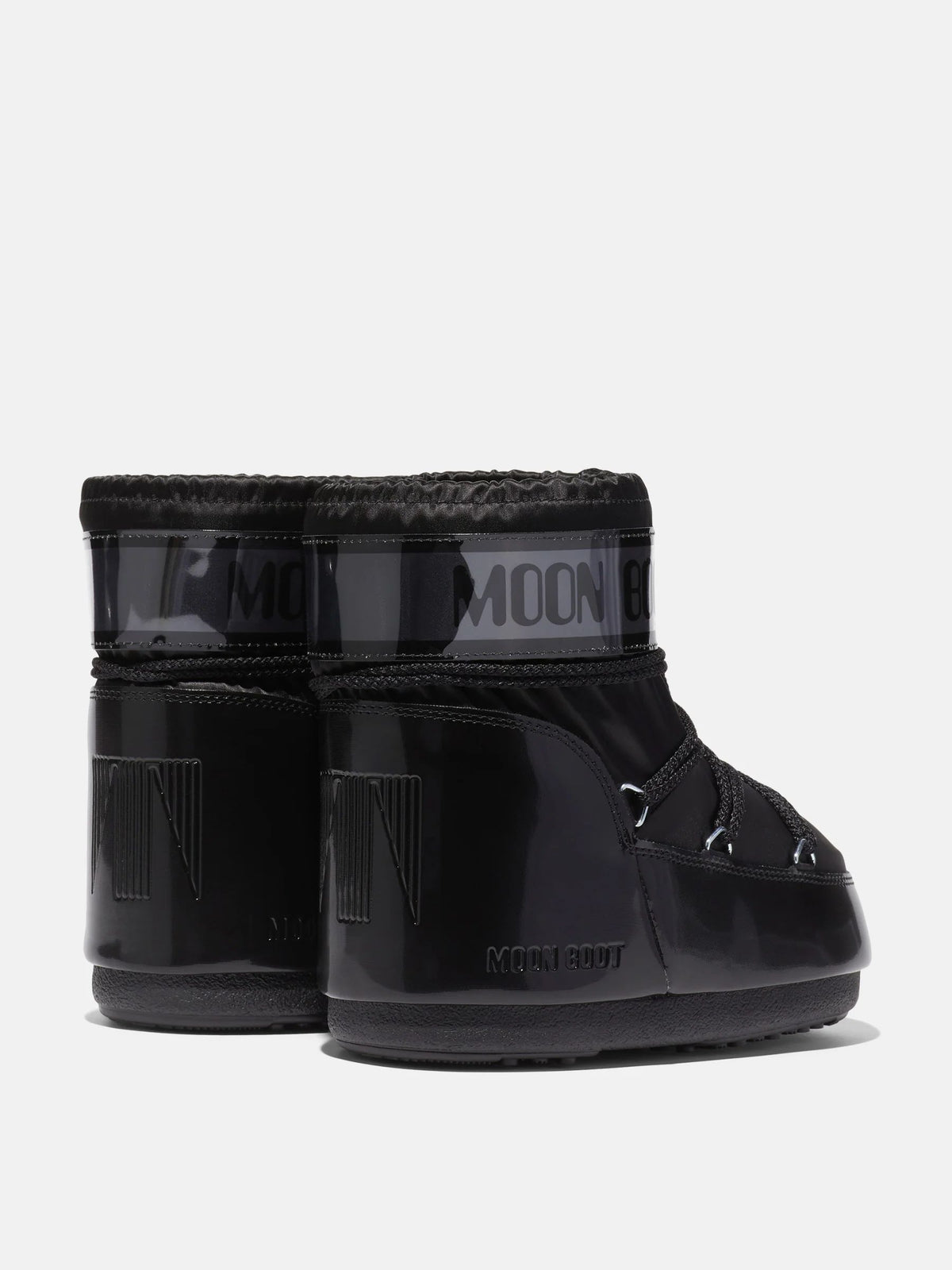 BOTTE ICON LOW GLANCE EN SATIN