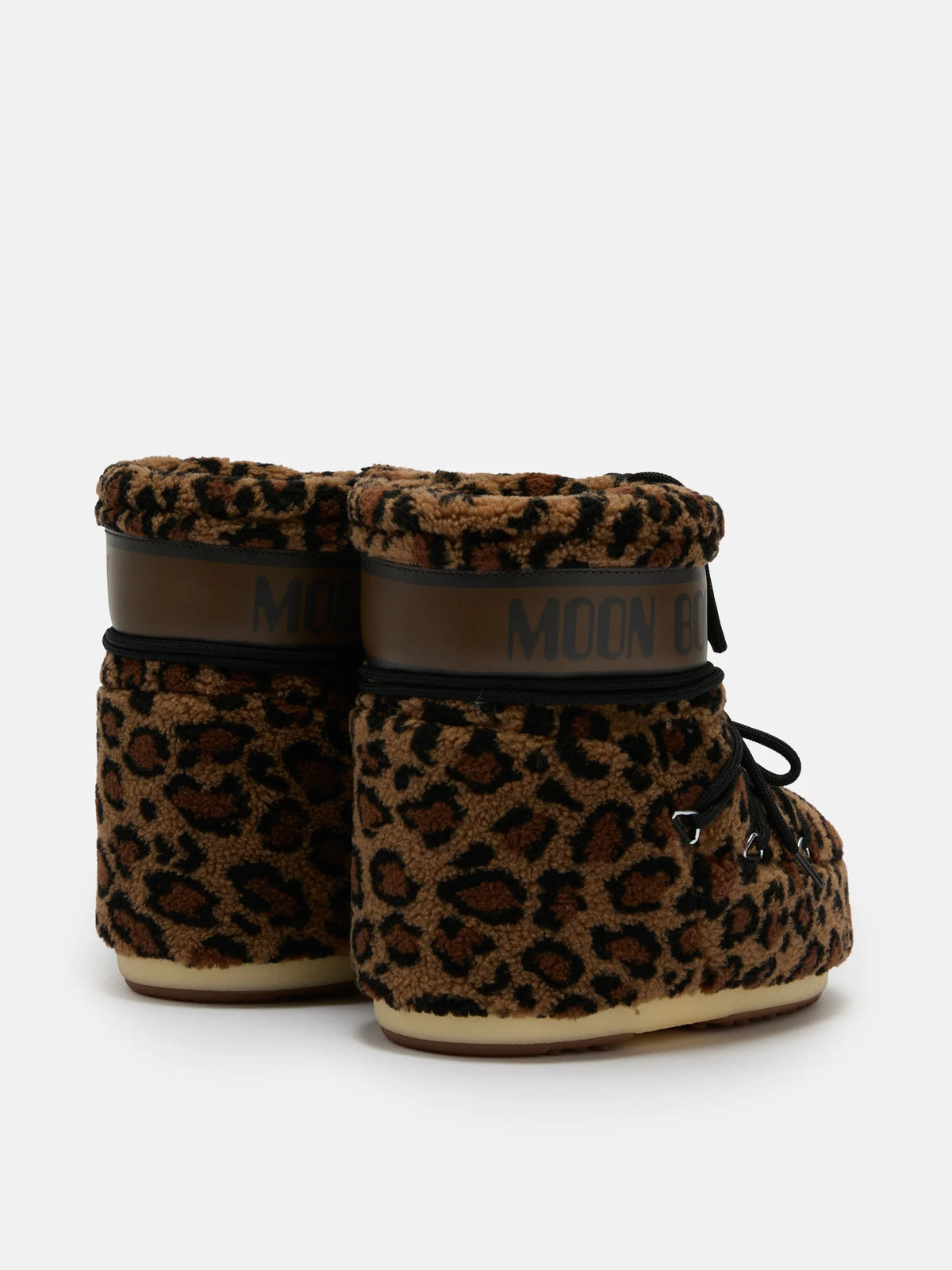 BOTTES ICON LOW LEOPARD