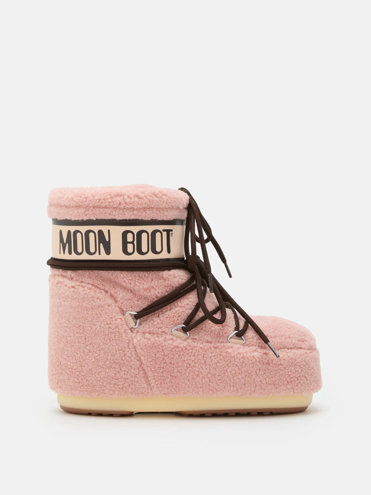BOTTES ICON LOW EN POLAIRE
