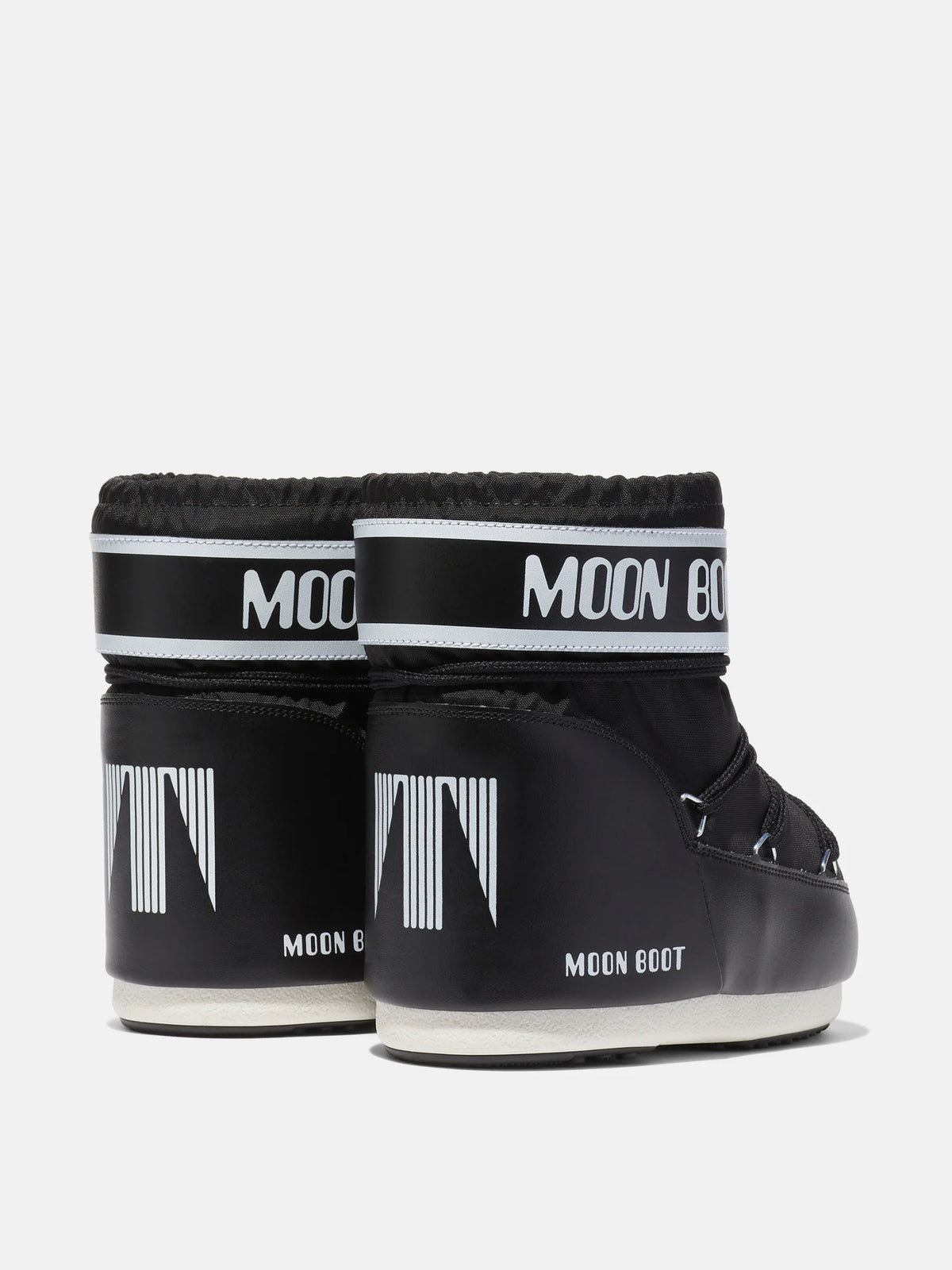 BOTTES ICON LOW BLACK