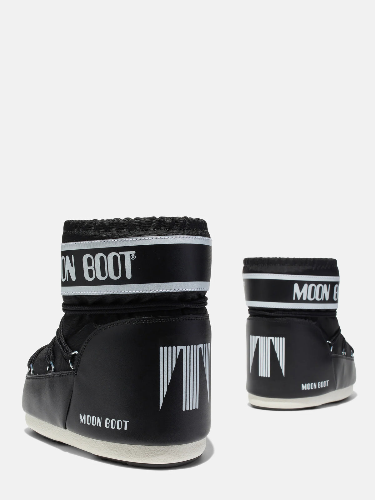 BOTTES ICON LOW BLACK