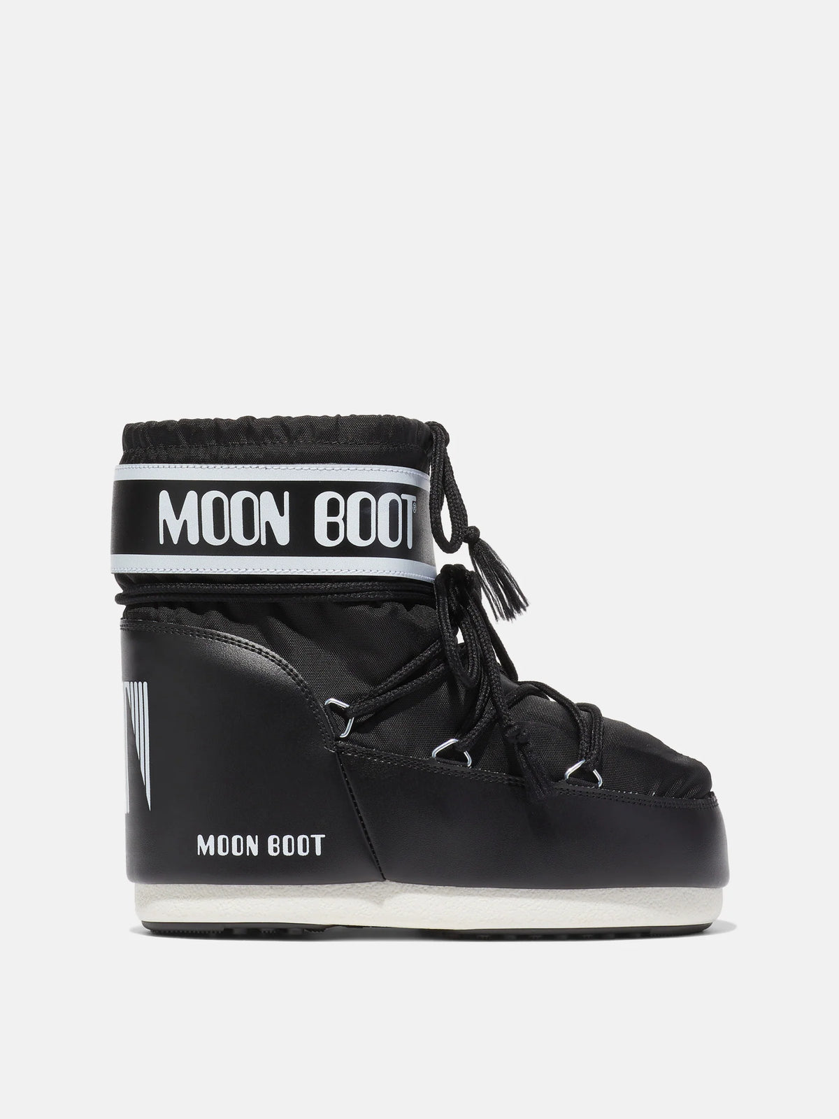 BOTTES ICON LOW BLACK