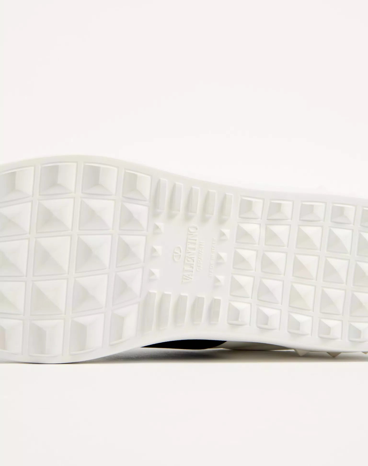 BASKETS ROYCO EN CUIR DE VEAU NAPPA