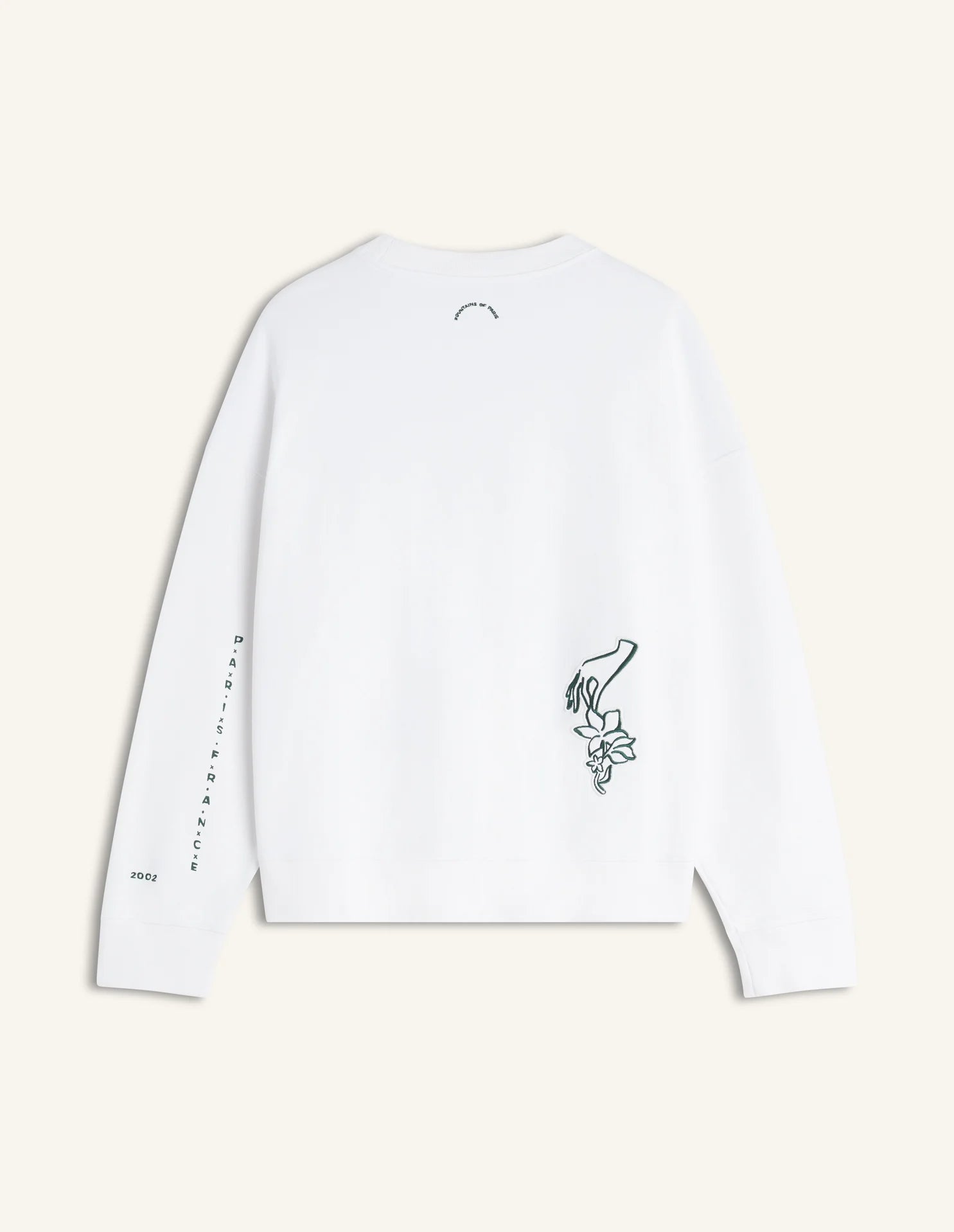 SWEAT ART NOUVEAU STAMP