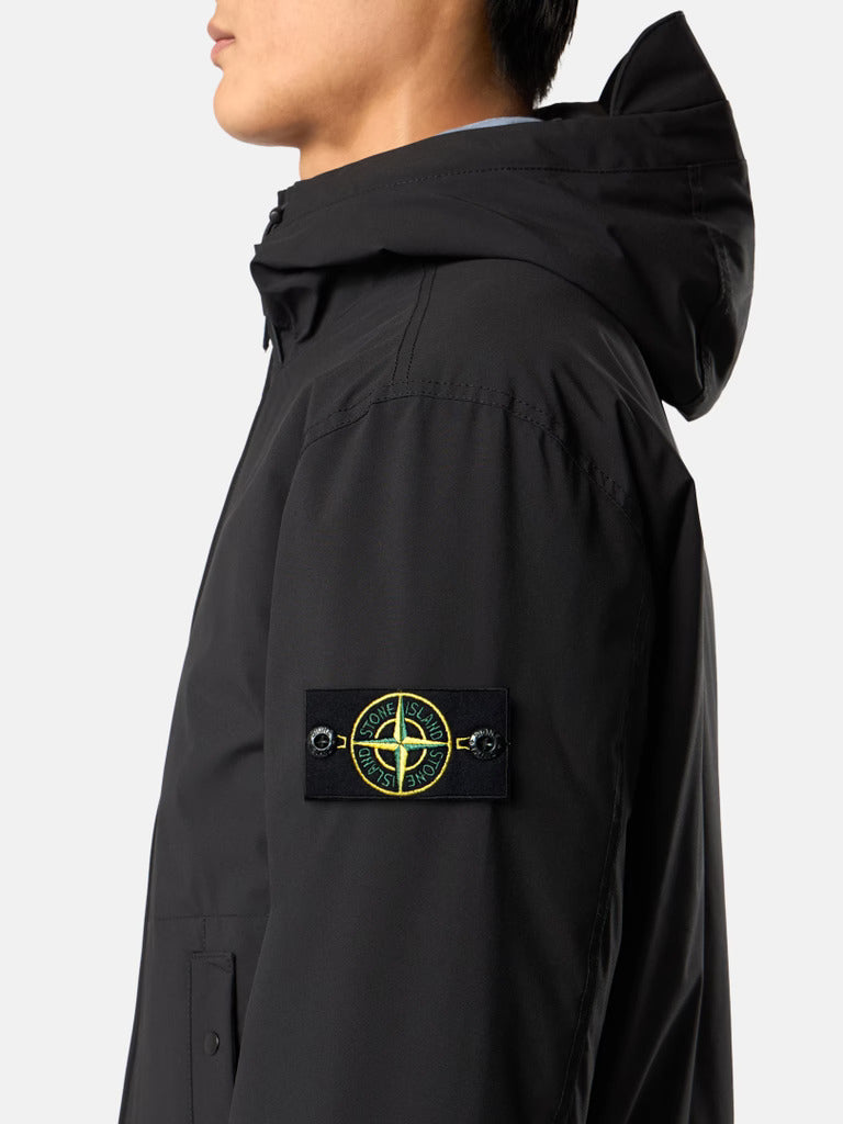 PARKA SOFT SHELL-R_E.DYE® TECHNOLOGY