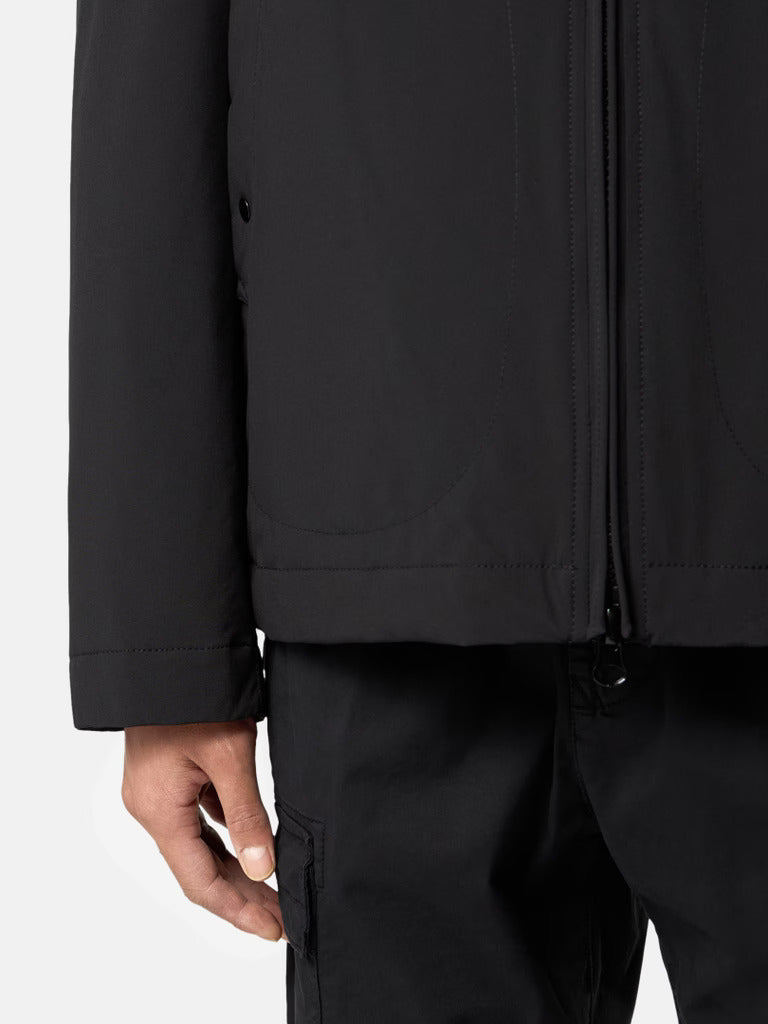 PARKA SOFT SHELL-R_E.DYE® TECHNOLOGY
