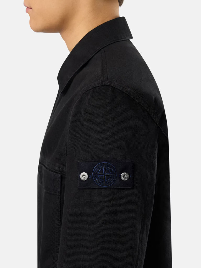 VESTE LIGHT BULL DENIM-TC