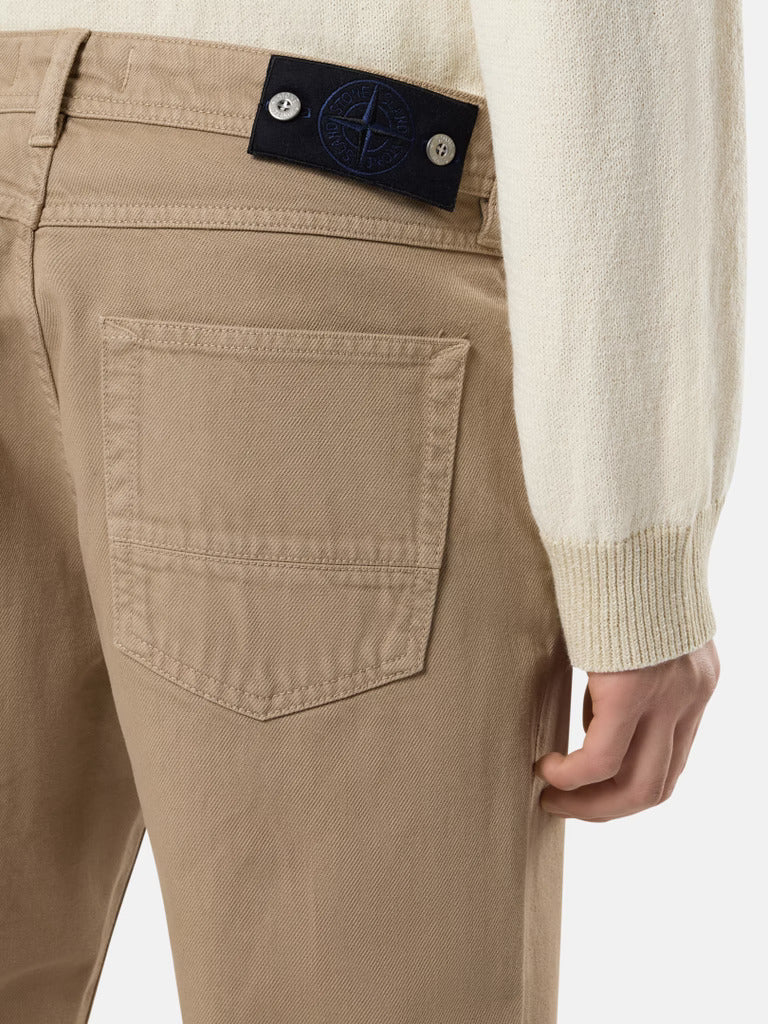 PANTALON LIGHT BULL DENIM-TC