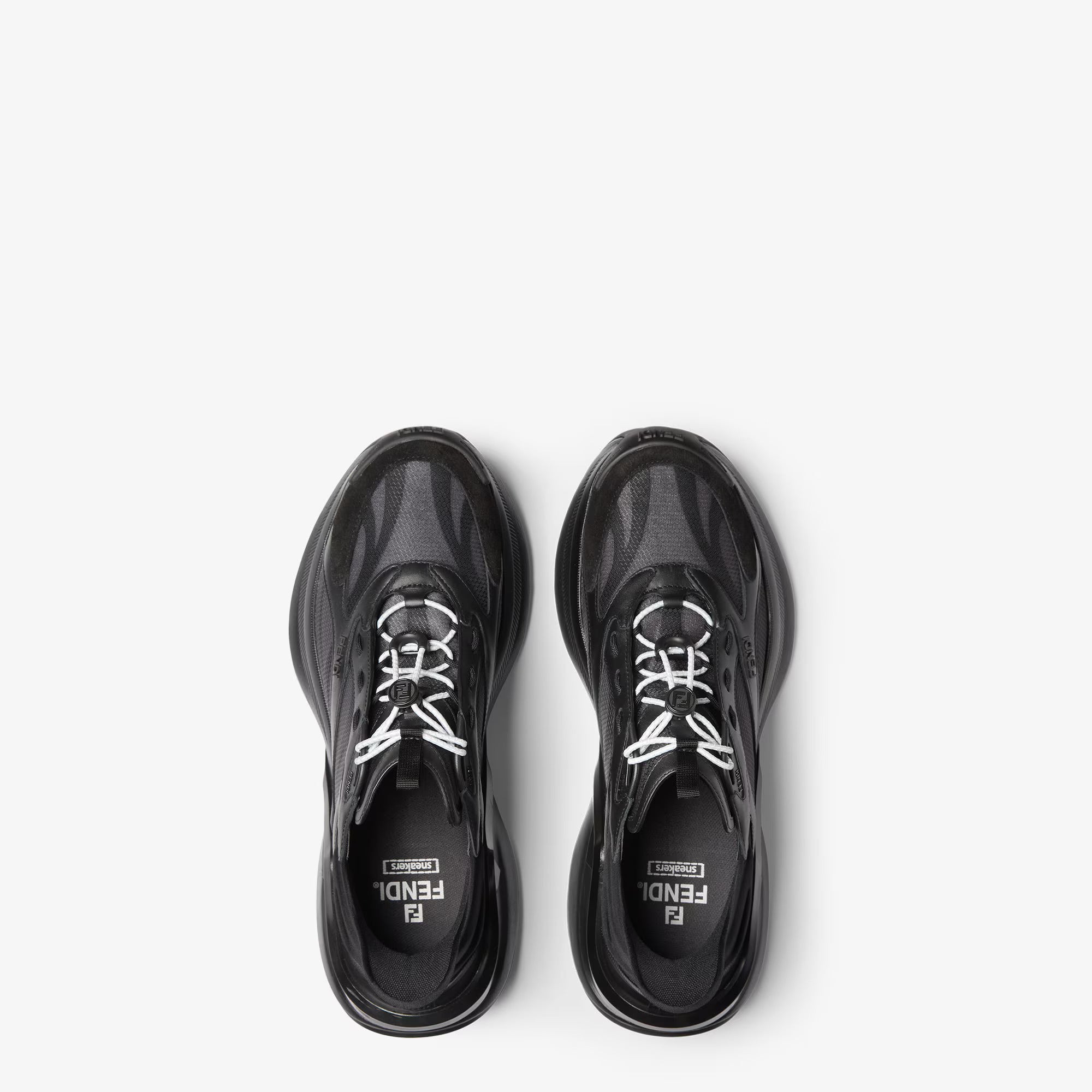 BASKETS FENDI F-LIGHT