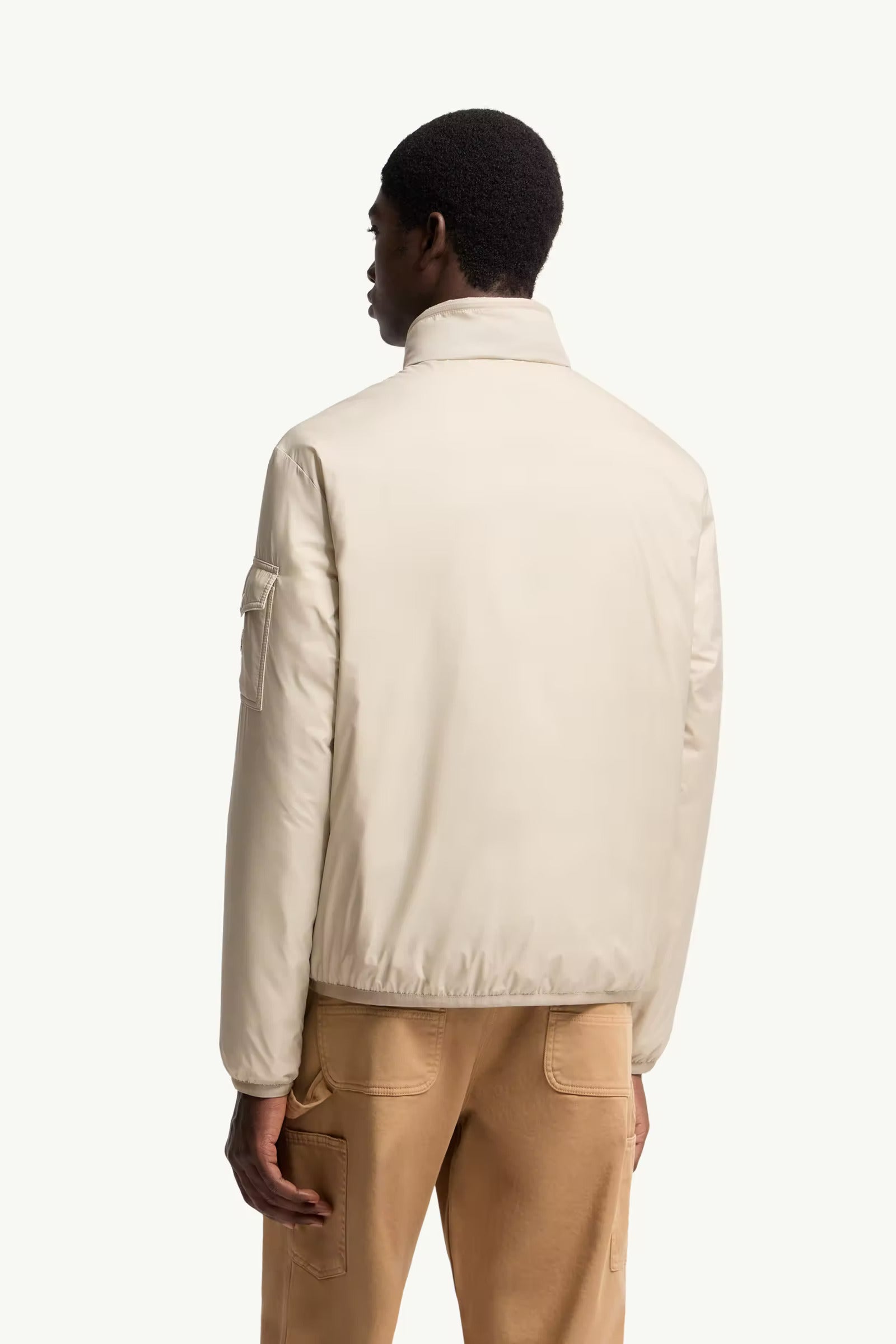 VESTE MATELASSEE COURTE BREEZES