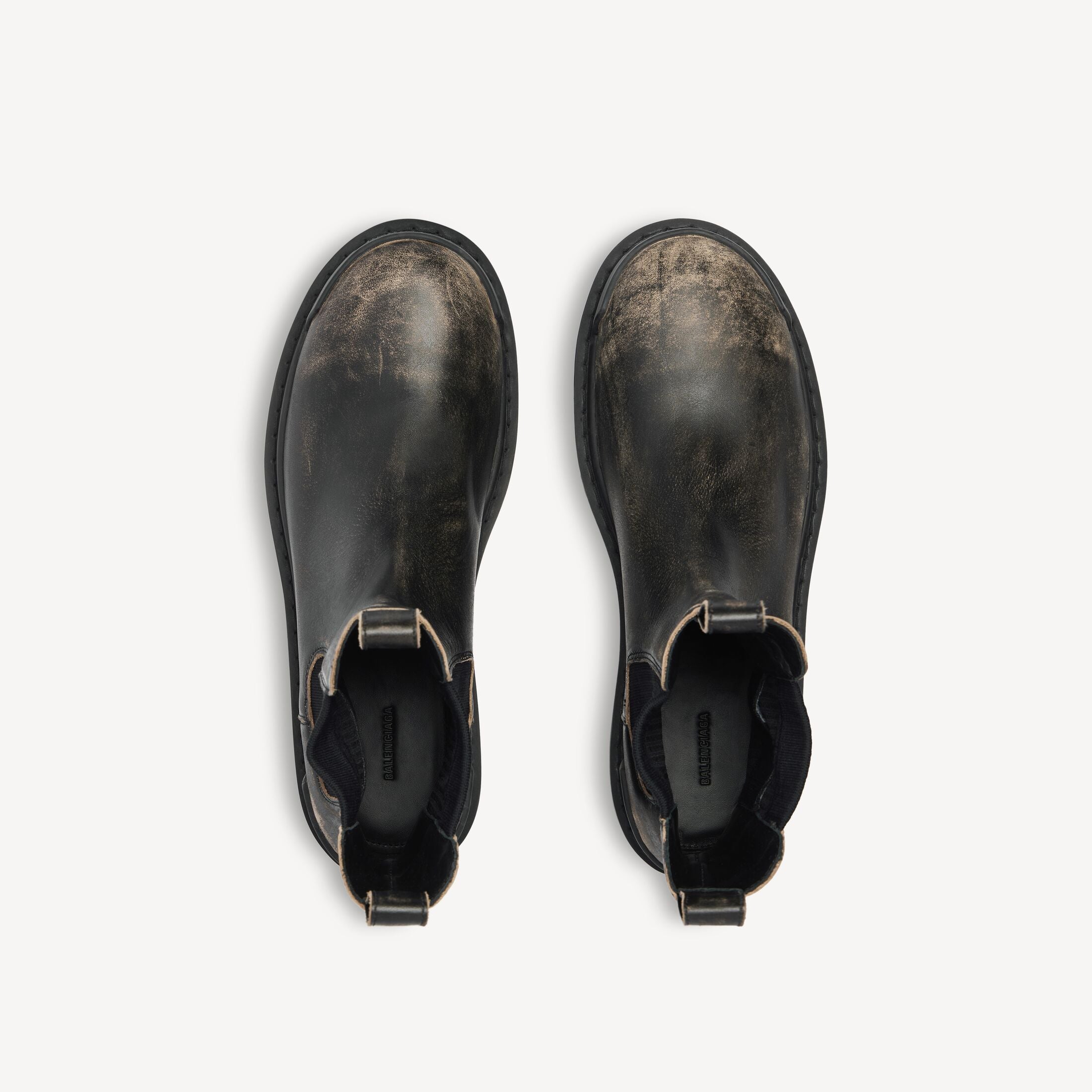 BOTTE CHELSEA STRIKE