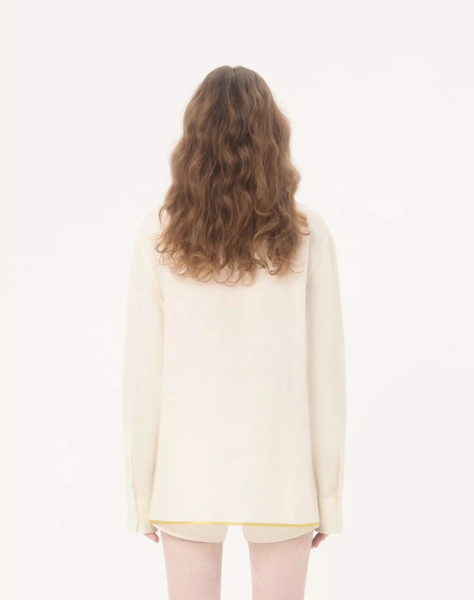 CHEMISE BRODEE