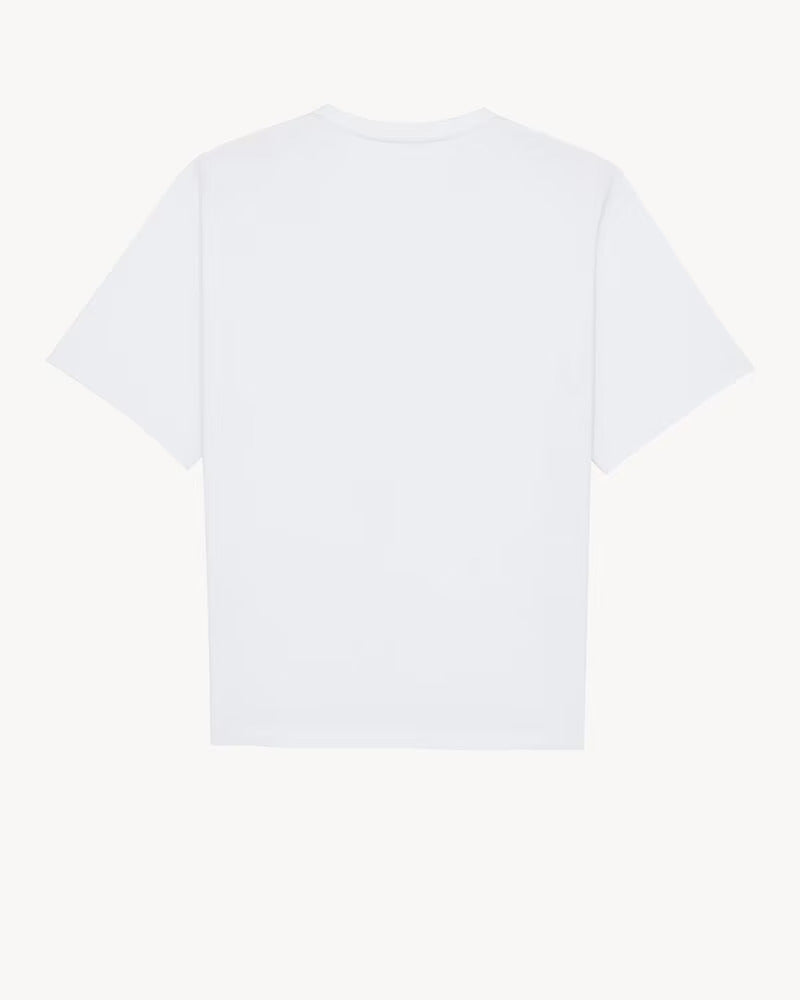 TSHIRT CASSANDRE OVERSIZE