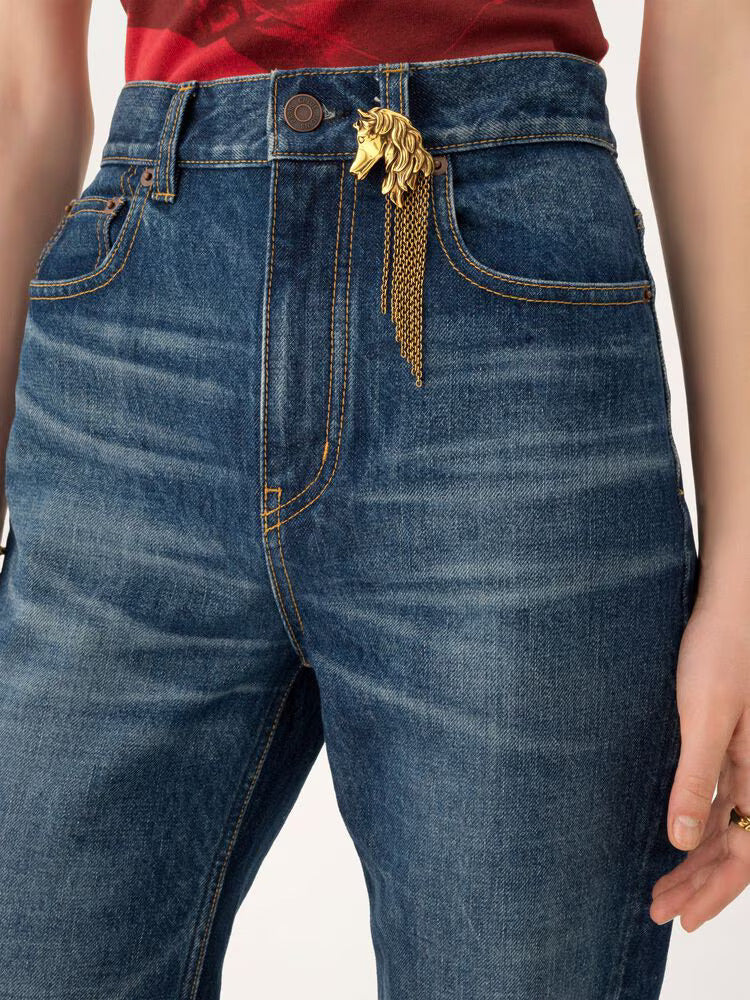 JEANS DROIT