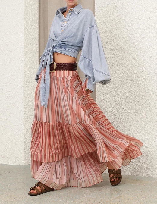 JUPE MIDI REBELLION
