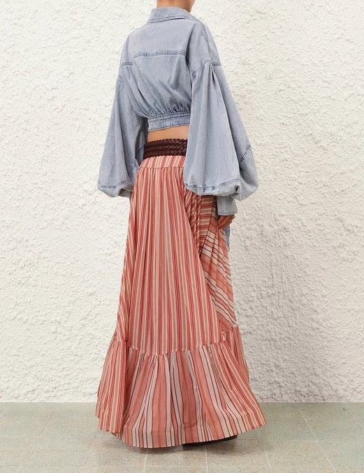 JUPE MIDI REBELLION