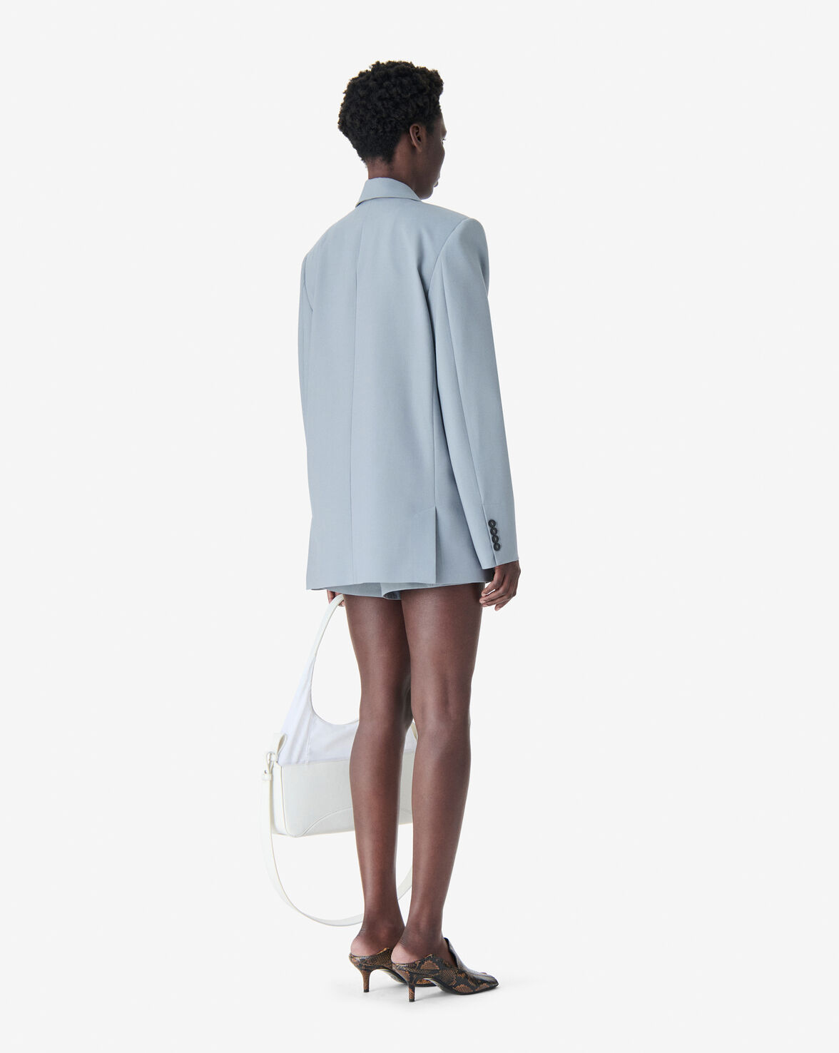 VESTE DE TAILLEUR OVERSIZE