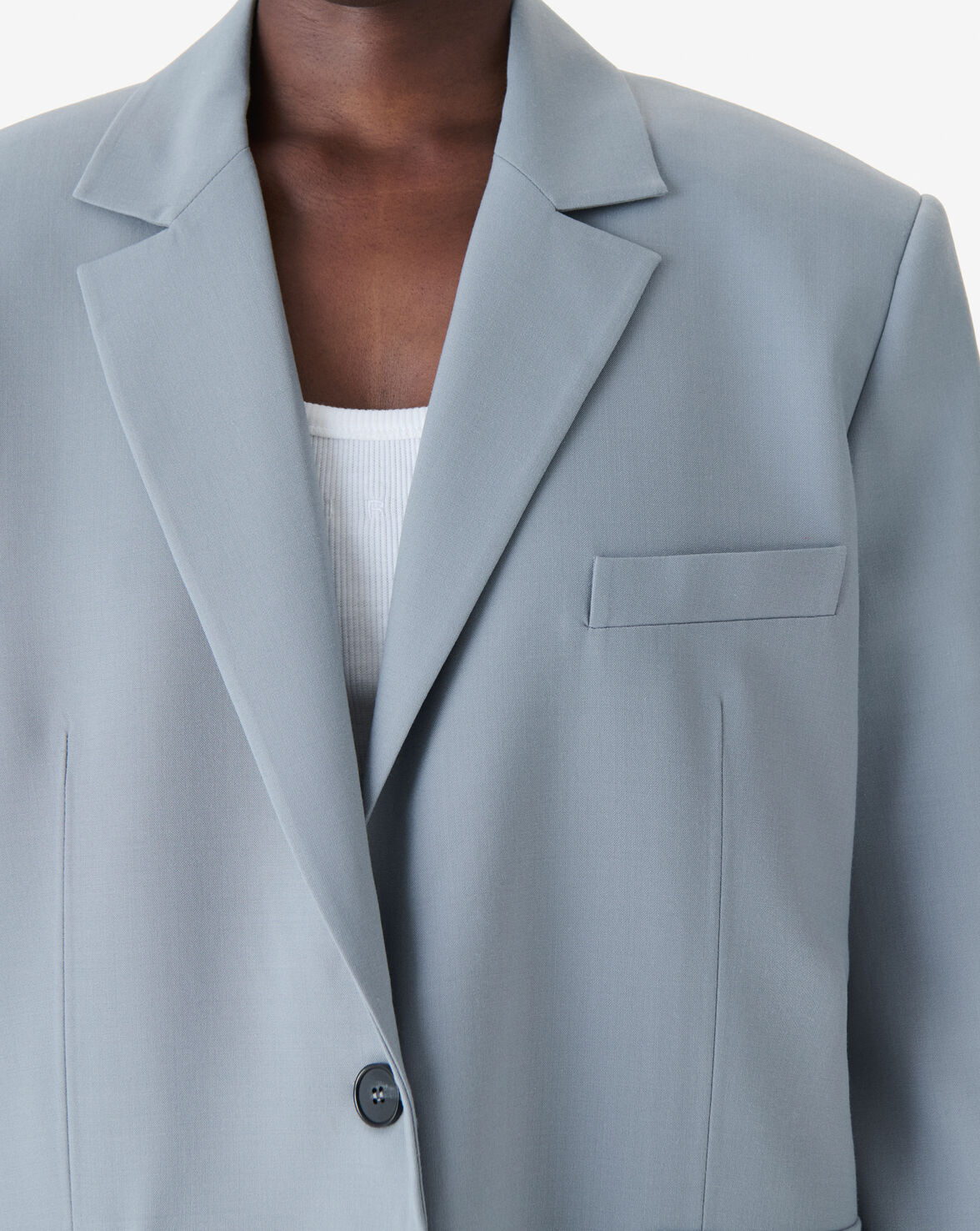 VESTE DE TAILLEUR OVERSIZE