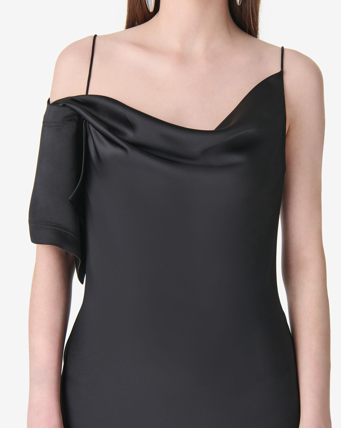 ROBE ASYMETRIQUE