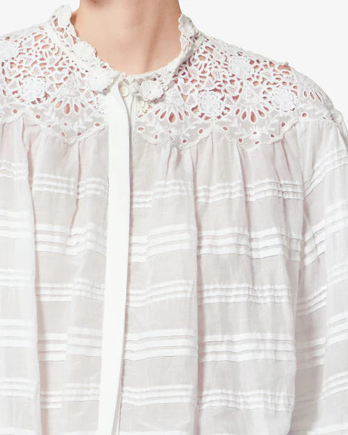 BLOUSE POLLY