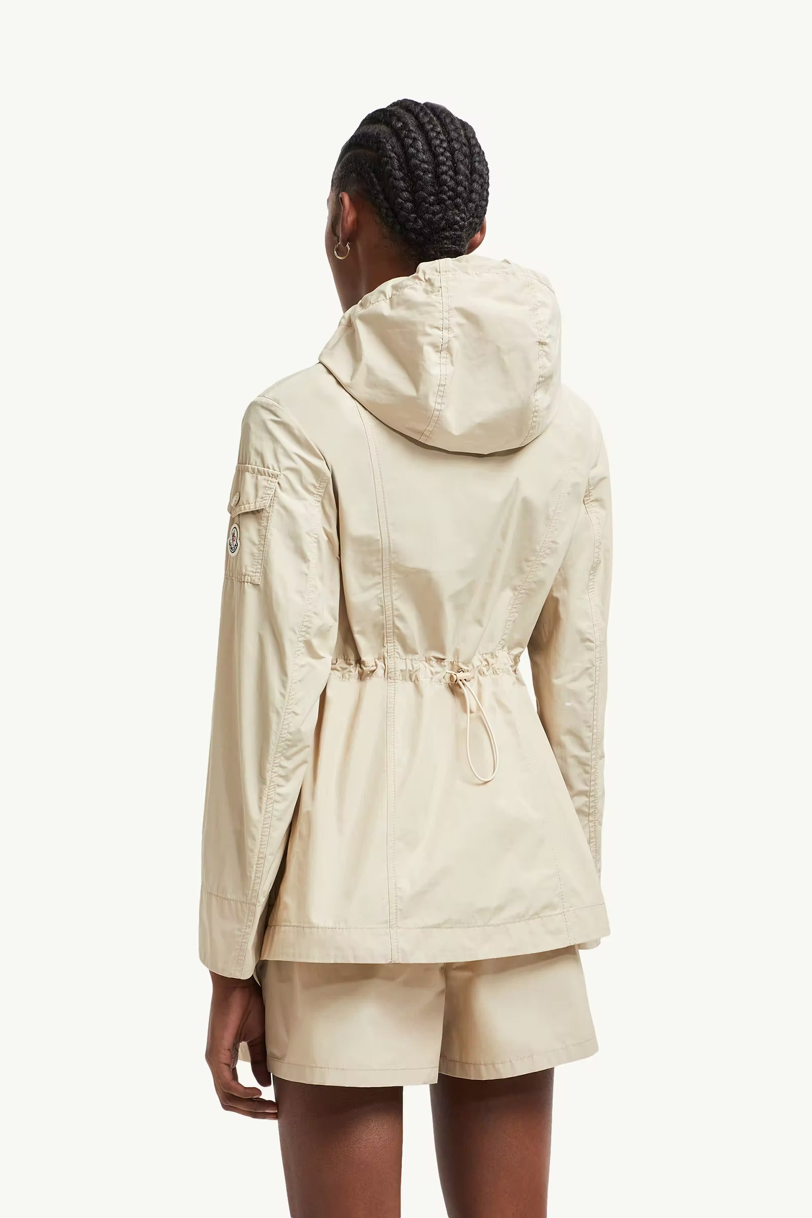 PARKA A CAPUCHE LEANDRO
