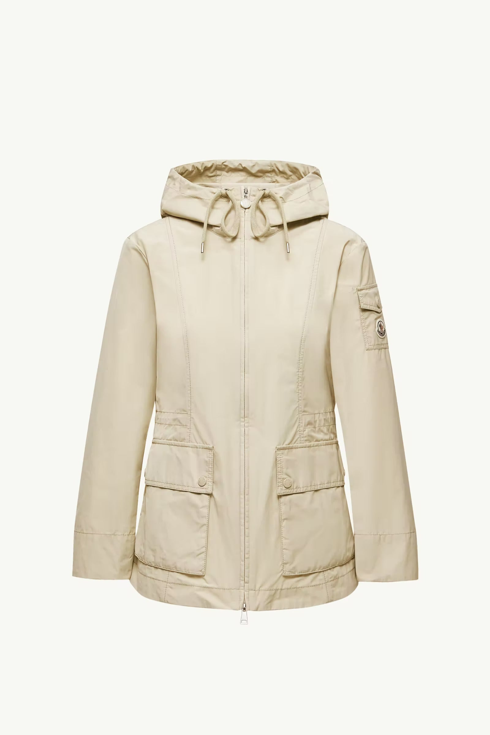 PARKA A CAPUCHE LEANDRO