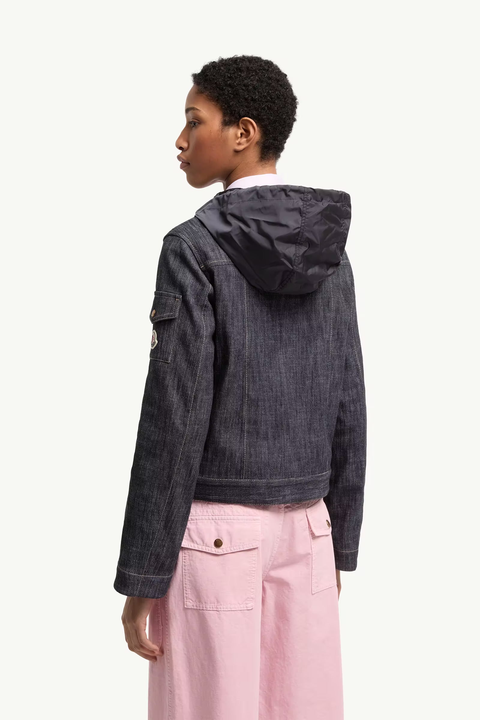 VESTE A CAPUCHE DIERVILLA
