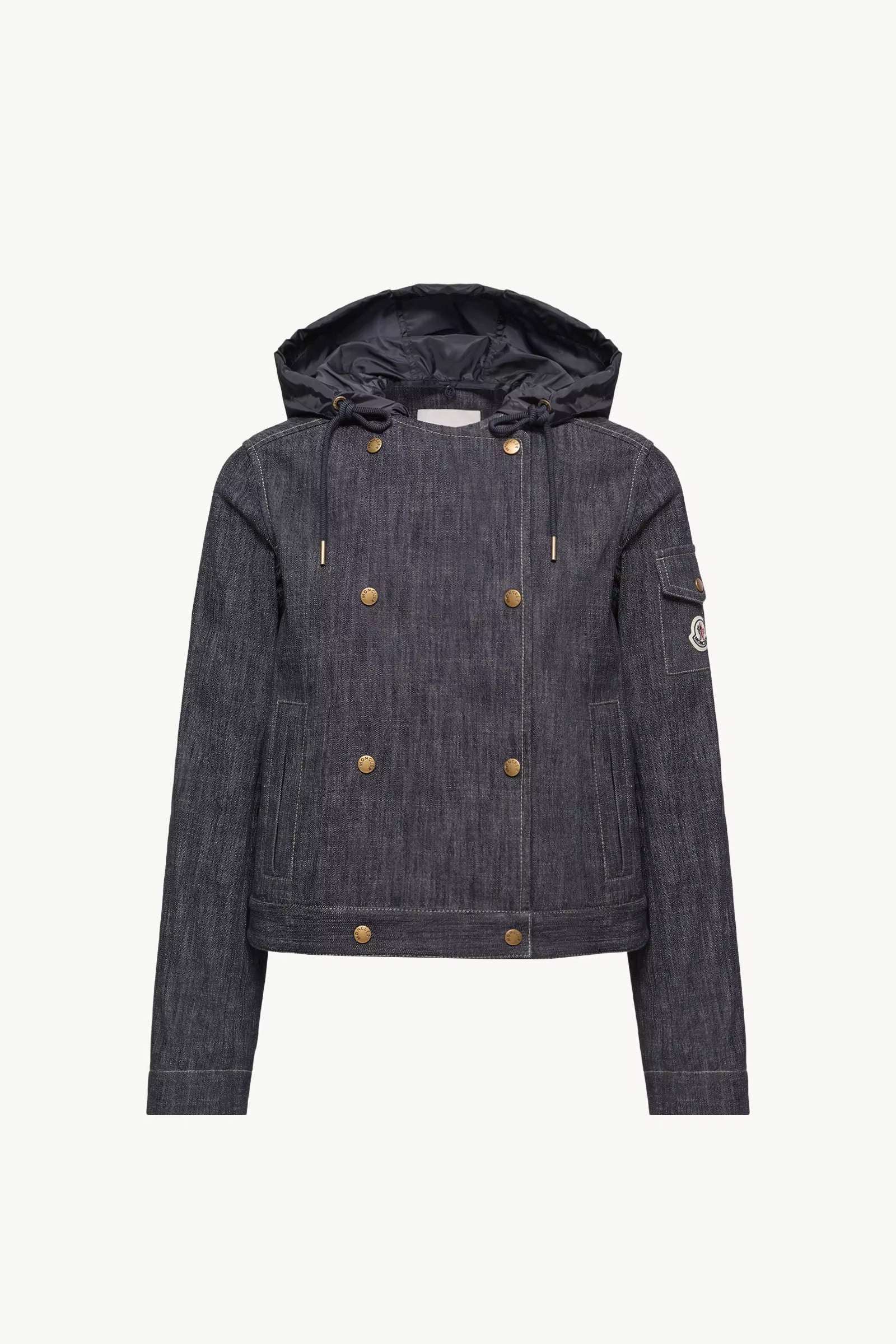 VESTE A CAPUCHE DIERVILLA