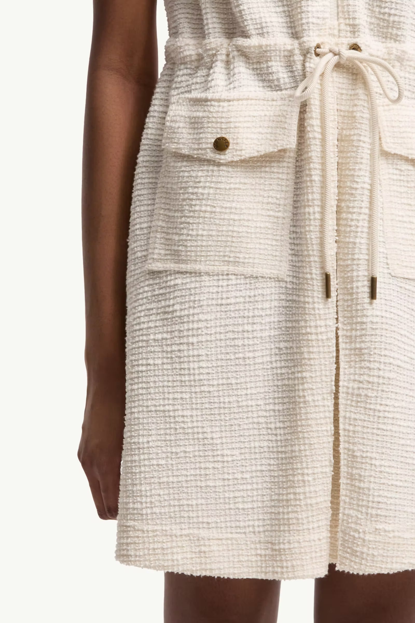 ROBE EN BOUCLE