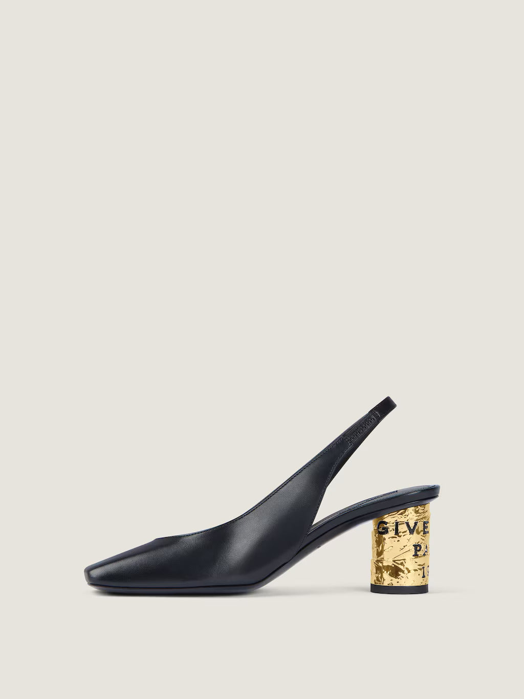 SANDALES SLINGBACK TAPE