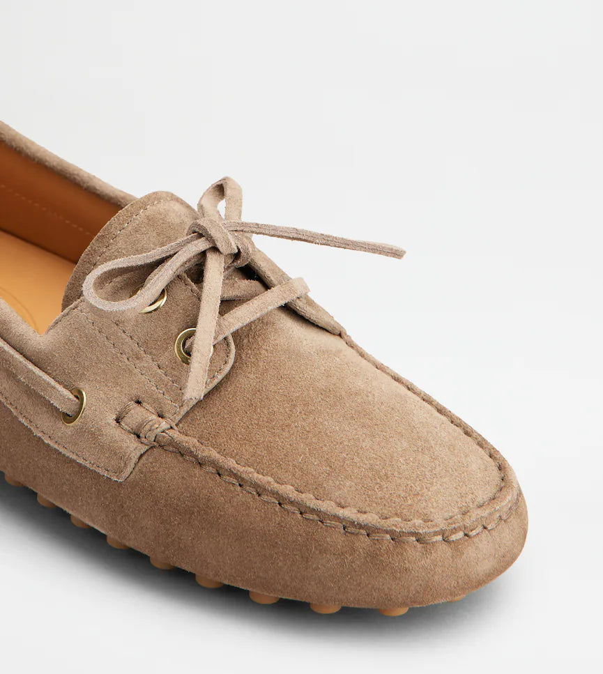 MOCASSINS GOMMINO BATEAU