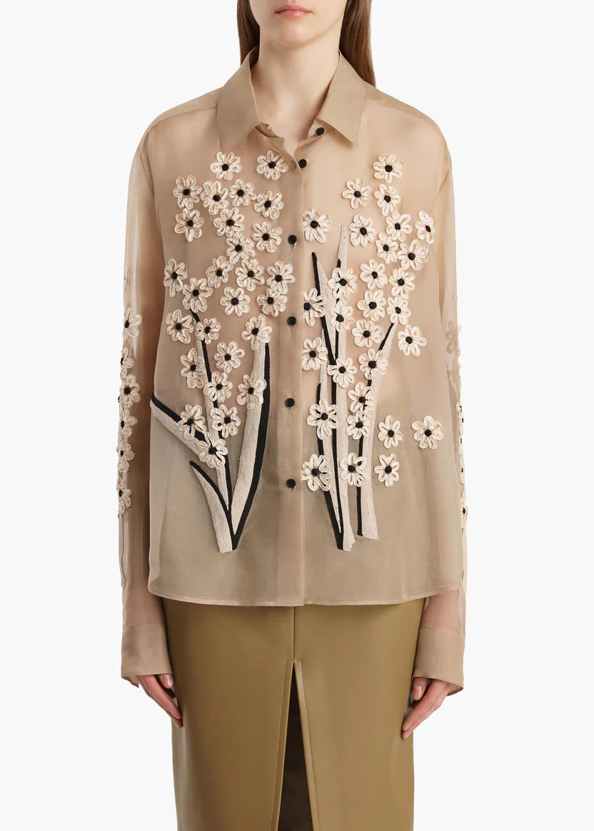 CHEMISE ARGO