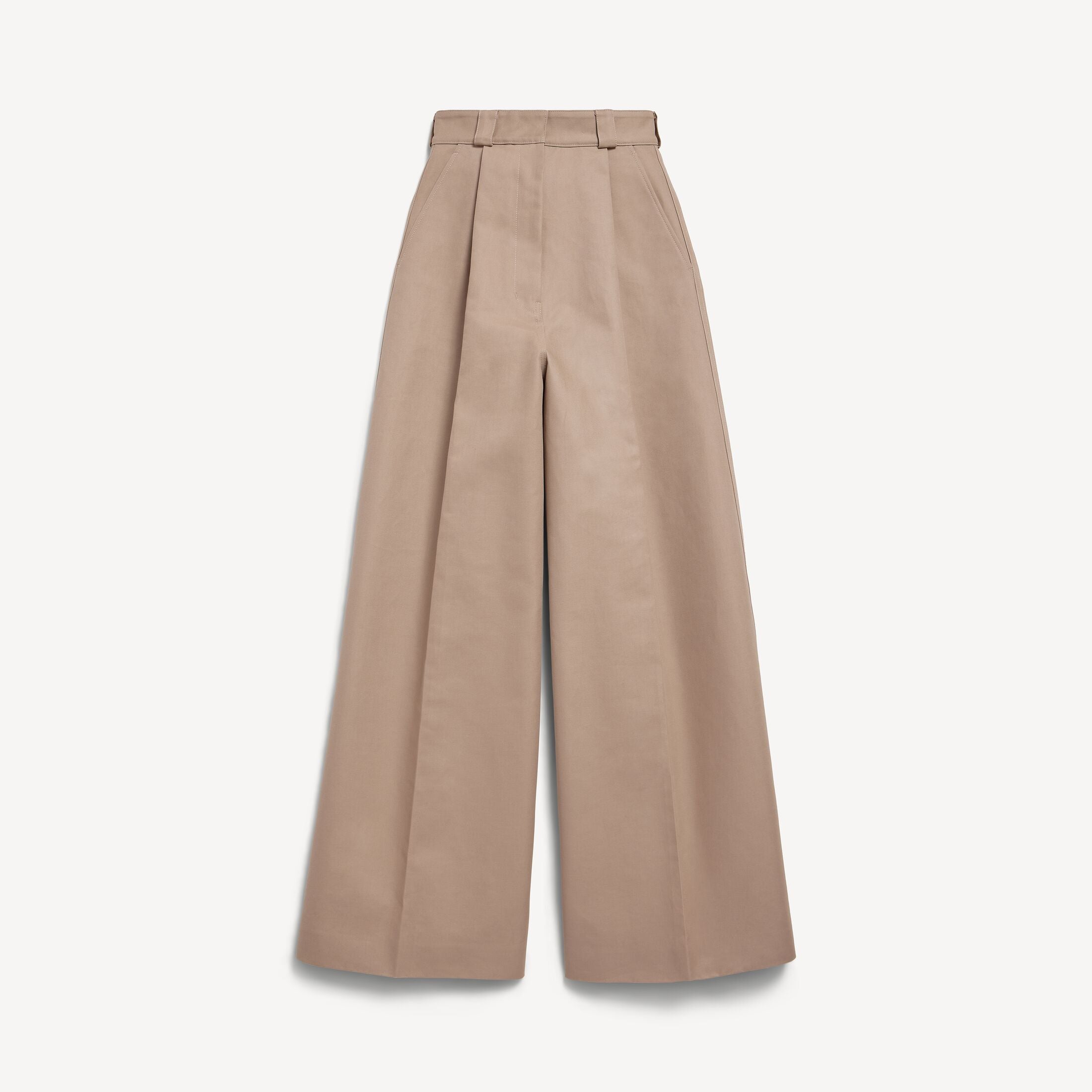 PANTALON TAILLE HAUTE