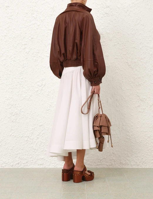 VESTE BOMBER LUNA
