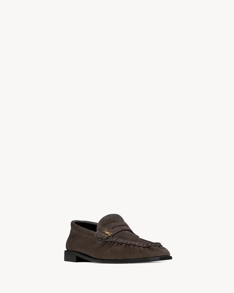 MOCASSINS SUPPLE MOCASSINS EN SUEDE