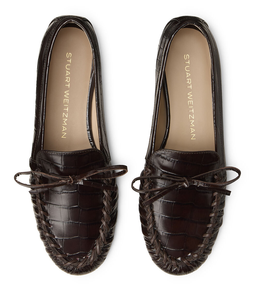 MOCASSINS BRITT BOW