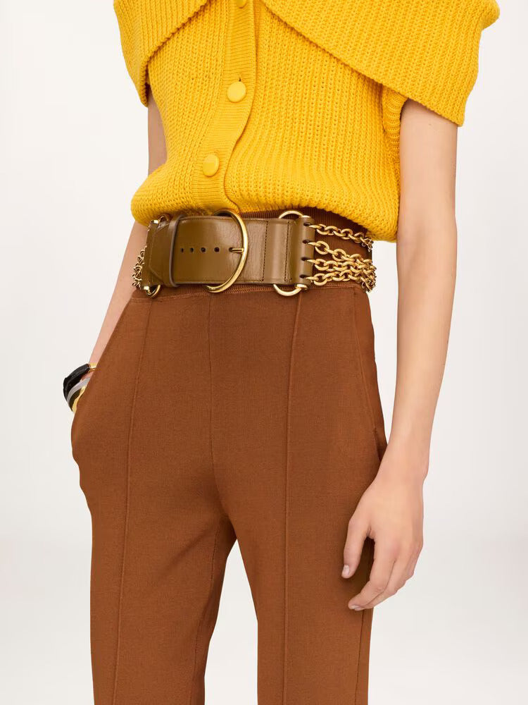CEINTURE CAMERA CHAIN