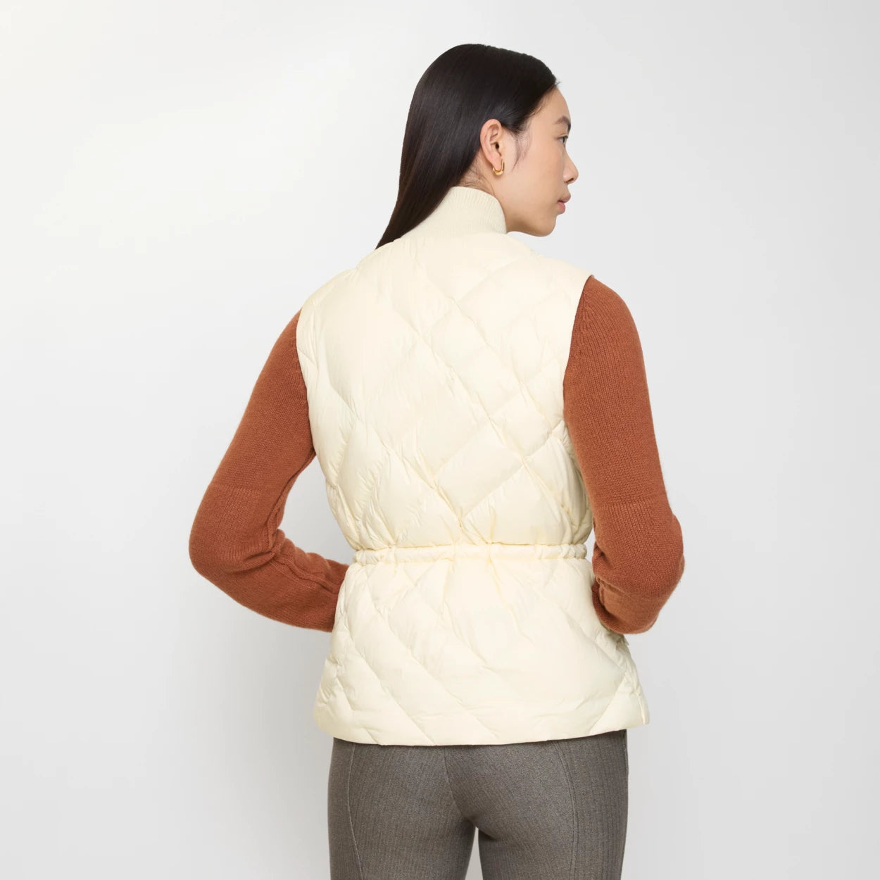 VESTE SANS MANCHES