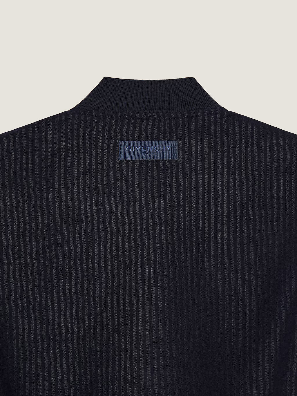 BLOUSON EN LAINE