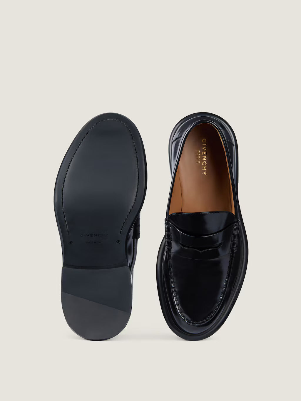 MOCASSINS