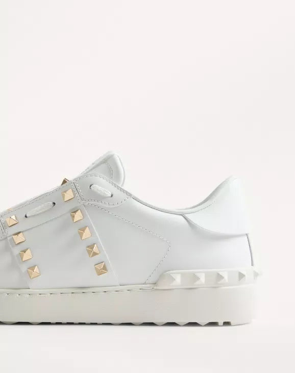 BASKET ROCKSTUD UNTITLED EN VEAU