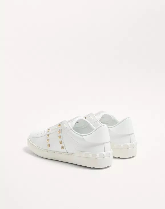 BASKET ROCKSTUD UNTITLED EN VEAU