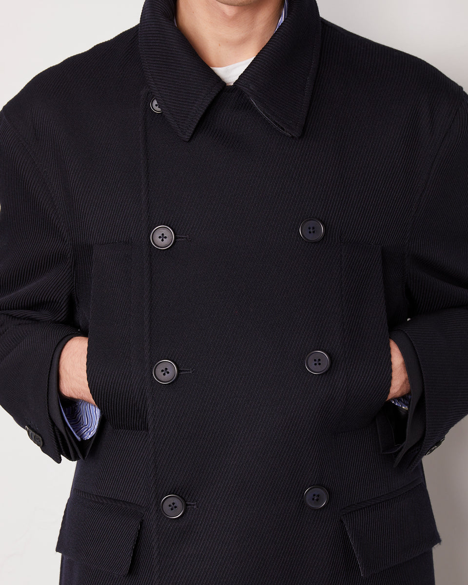 MANTEAU BERA