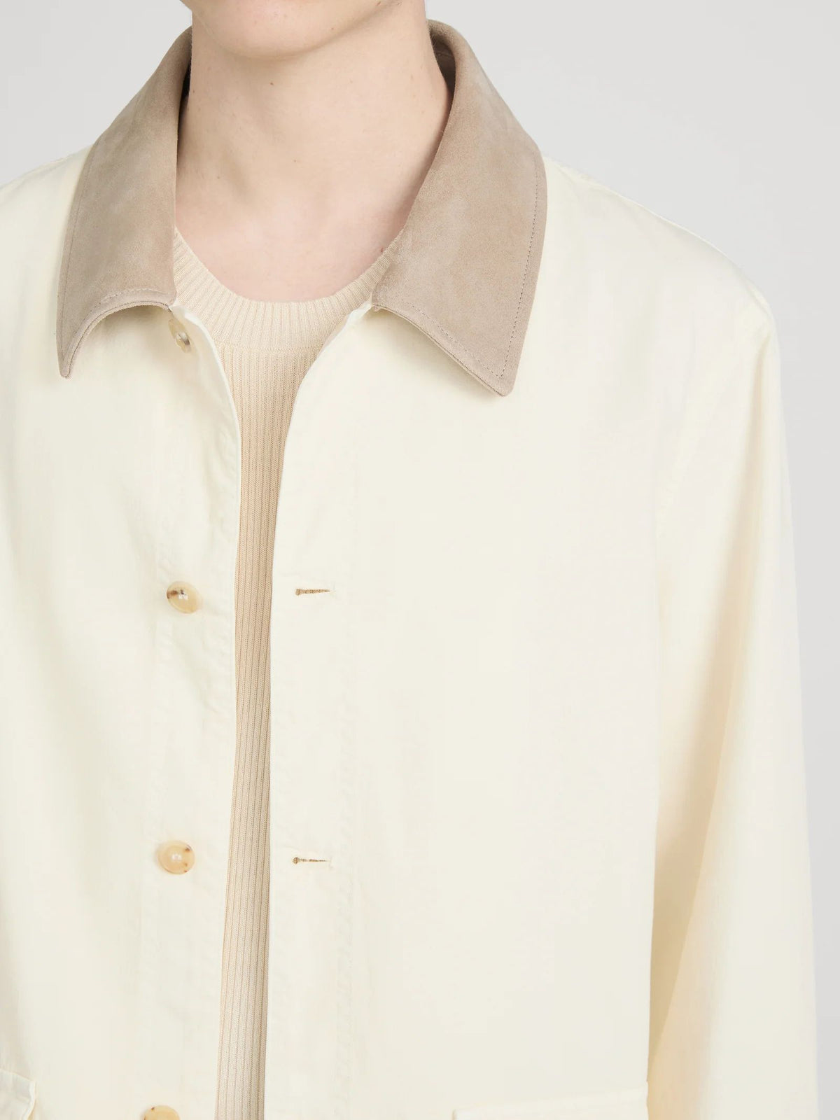 VESTE CANVAS