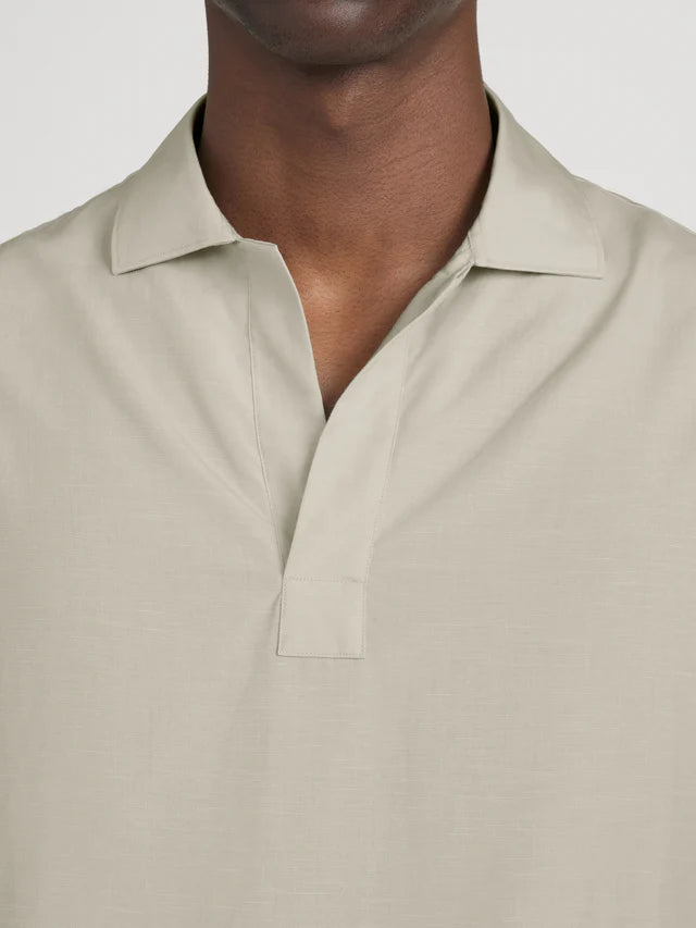CHEMISE HENLEY