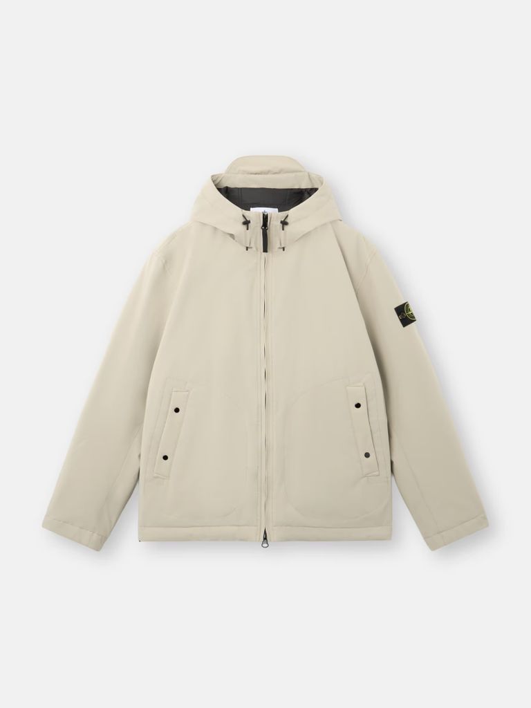 VESTE À CAPUCHE