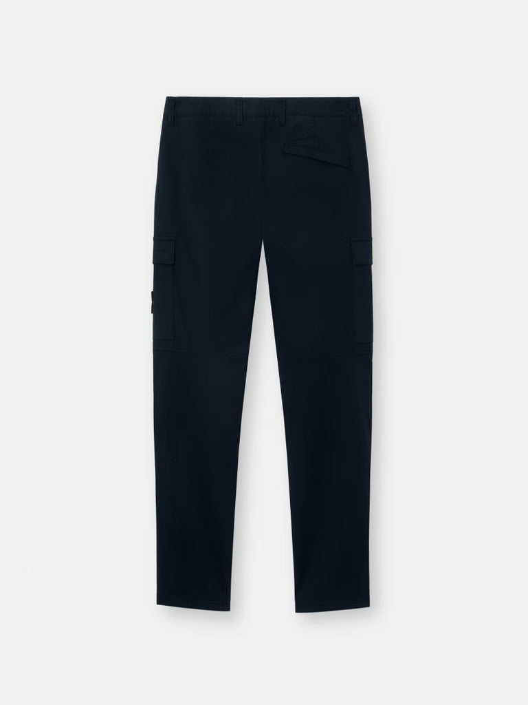 PANTALON CARGO COUPE FUSELÉE REGULAR