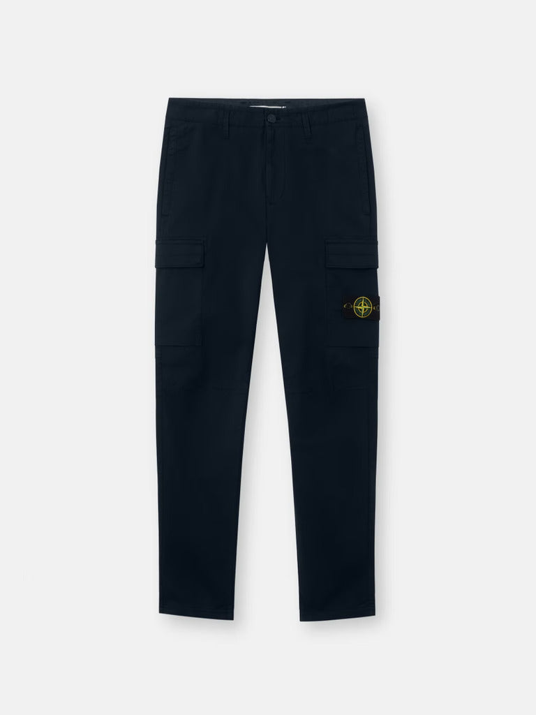 PANTALON CARGO COUPE FUSELÉE REGULAR