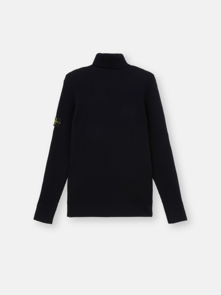 PULL COL ROULÉ